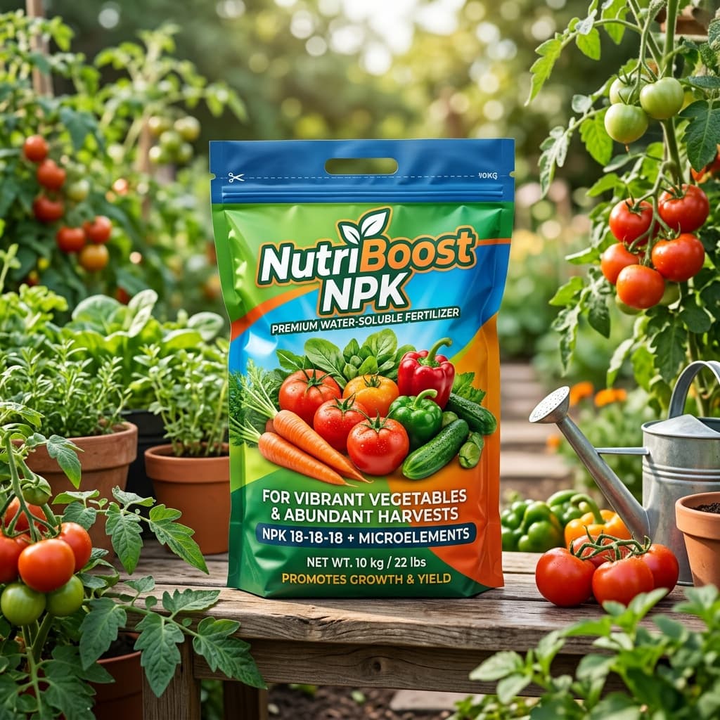 NutriBoost NPK