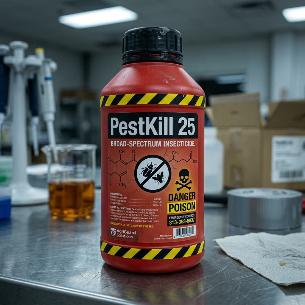 PestKill 25